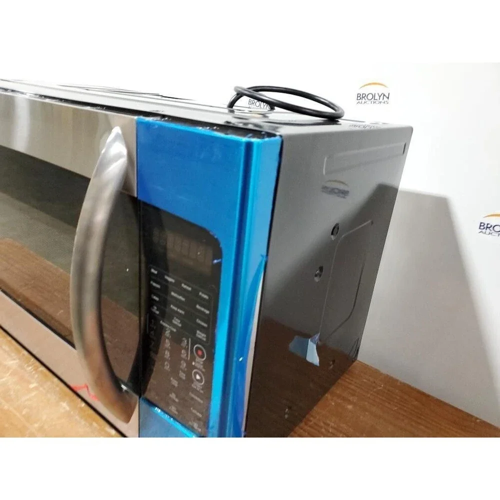 InVision 300-4460 Household Microwave Oven 260 Model: RED500JAH-SA0H0A. 1126